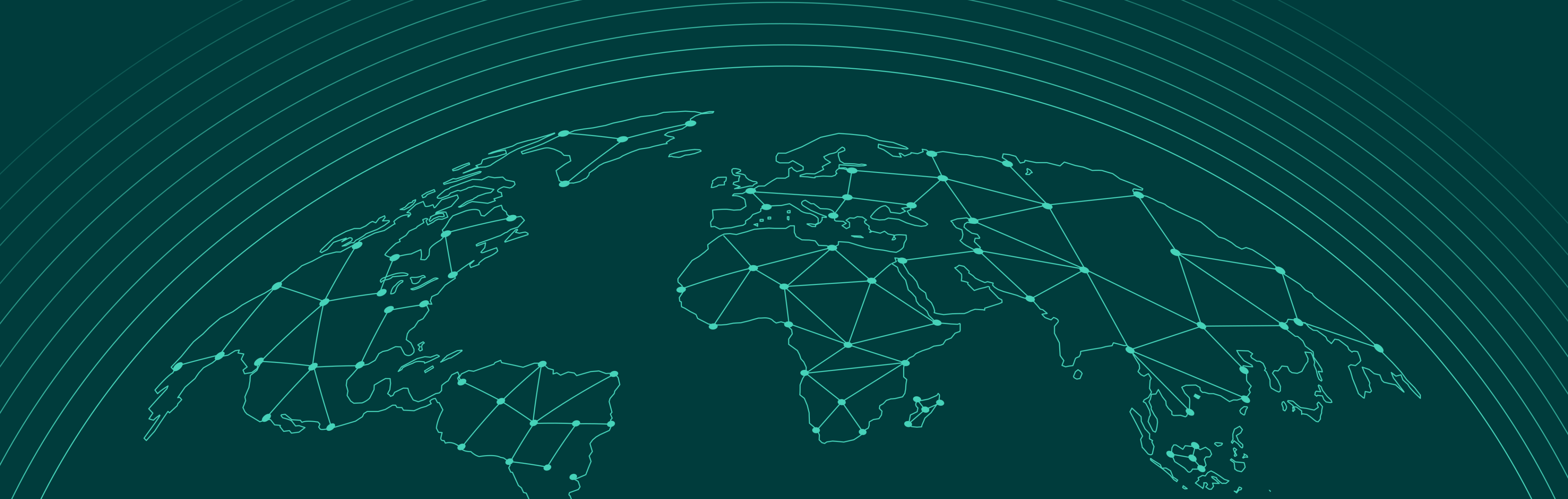 global footprint