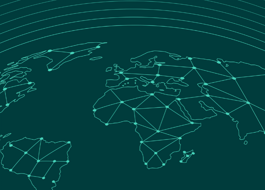 global footprint